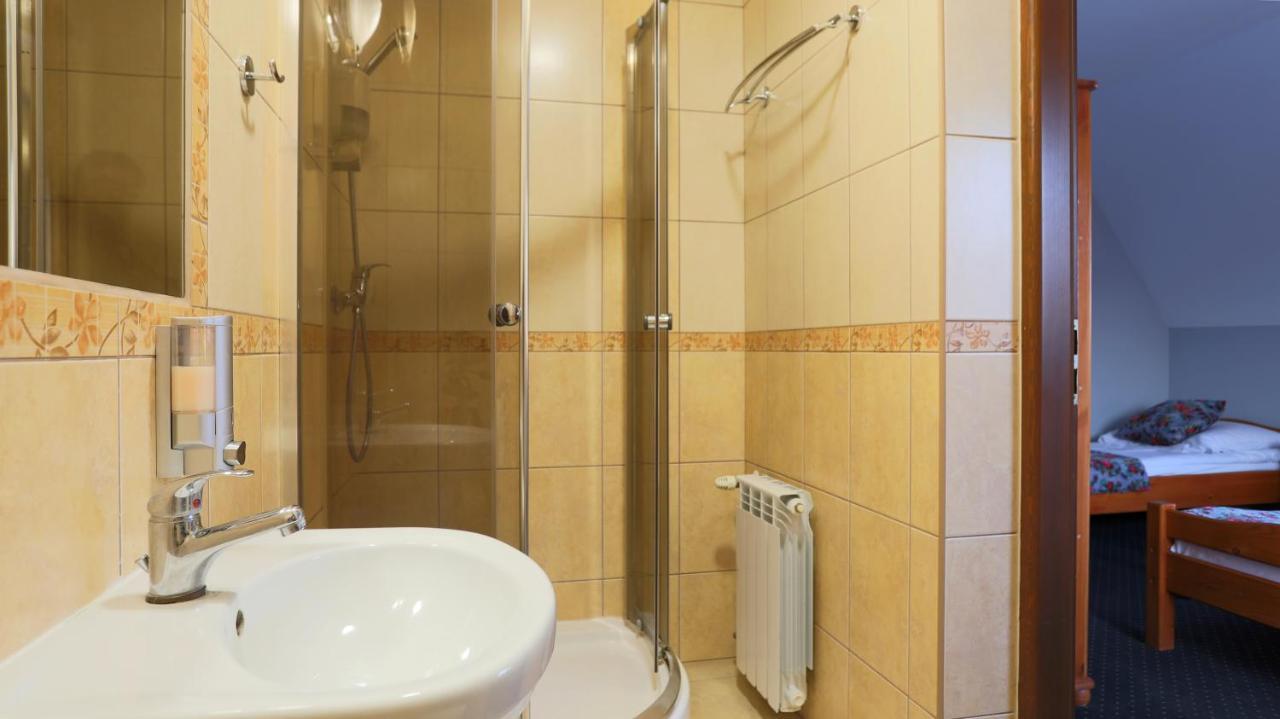 Pod Wierchem Бялка Татранска Екстериор снимка